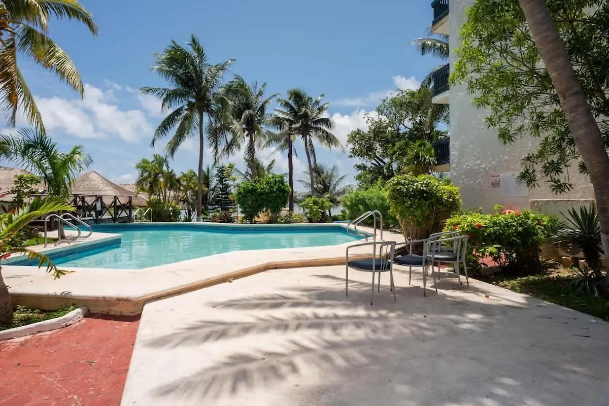 Apartmán Encantador Con Vista A La Laguna Cancún