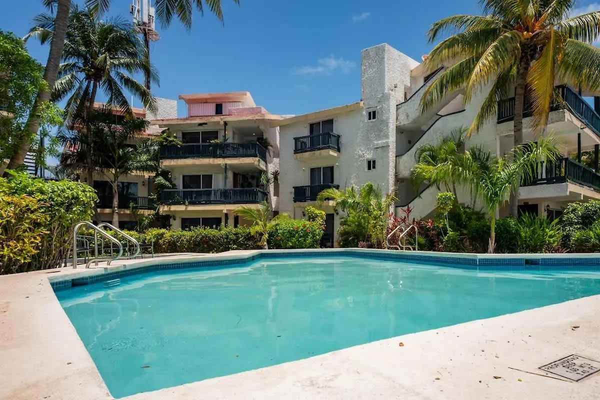 Encantador Con Vista A La Laguna Cancún 0*,  Mexiko