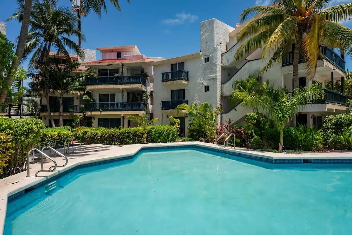 Apartmán Encantador Con Vista A La Laguna Cancún