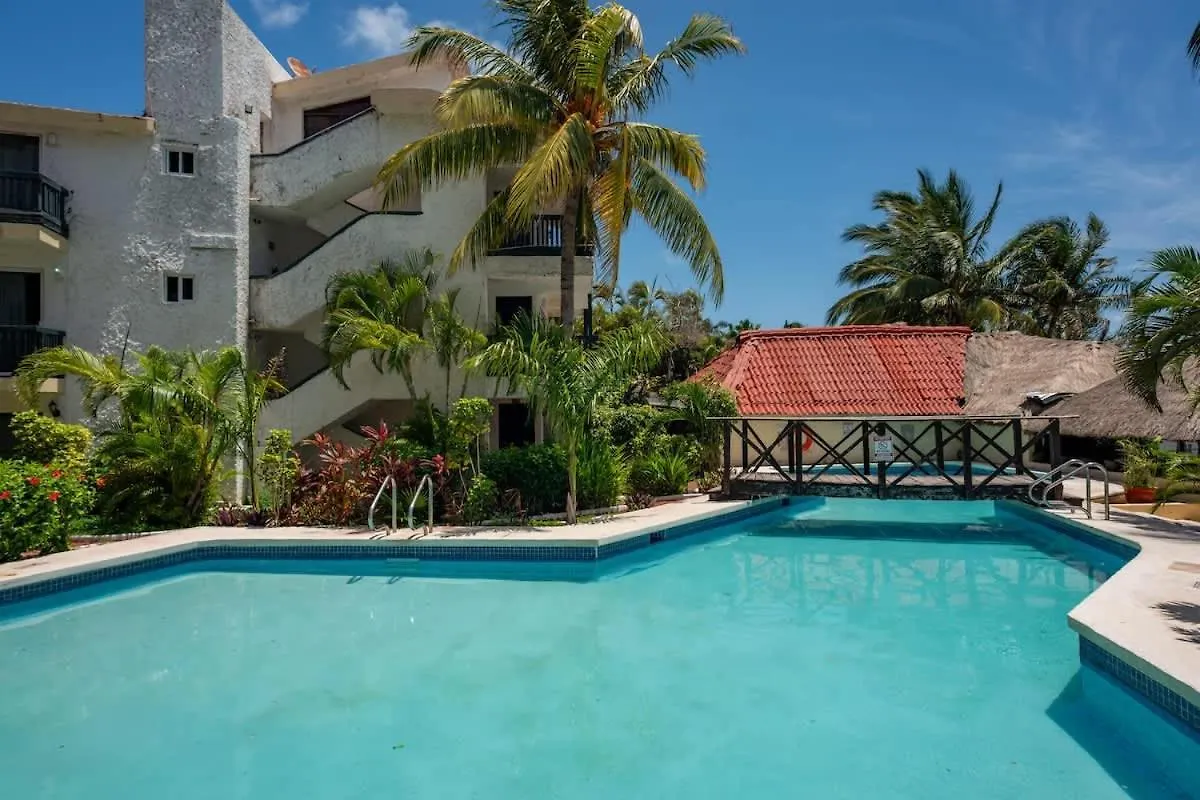 Apartmán Encantador Con Vista A La Laguna Cancún