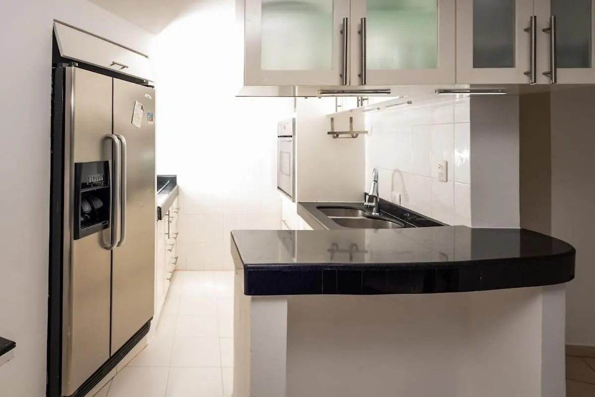 Apartmán Encantador Con Vista A La Laguna Cancún