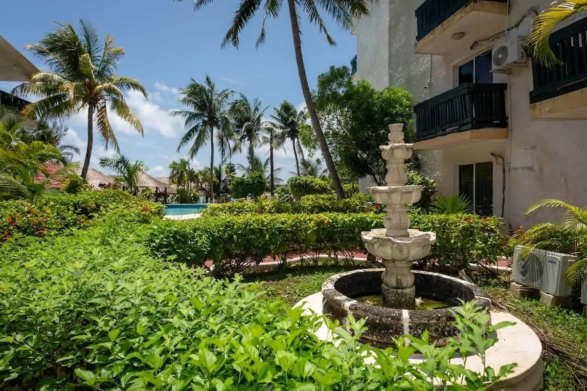 Encantador Con Vista A La Laguna Cancun